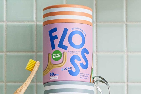 Smart Life Co.口腔護(hù)理包裝設(shè)計(jì)解讀